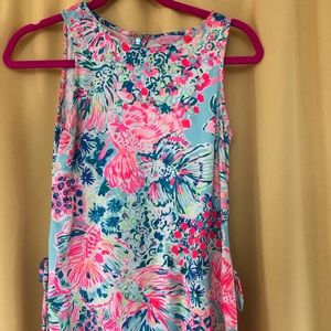 Lilly Pulitzer xxs coverup